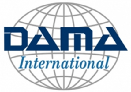 DAMA International Logo